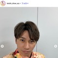 山本佳志Instagramより
