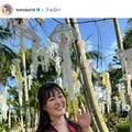 竹中知華Instagramより
