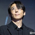 「犯罪者」完成報告記者会見に出席した高橋一生（C）モデルプレス