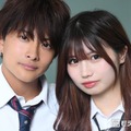 中村健太郎、藤田みあ（C）モデルプレス