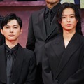山崎賢人「最高に興奮」吉沢亮「とんでもないスケール」4200人熱狂の『キングダム 魂の決戦』ワールドプレミアに出陣 画像