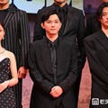 「キングダム 魂の決戦」ワールドプレミアに登壇した橋本環奈、吉沢亮、山崎賢人（C）モデルプレス