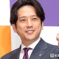 新CM発表会に出席した二宮和也（C）モデルプレス