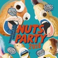 音楽・アート・フード・人がゆるやかに混ざり合う「Beachside Art Festival Nuts Party 2026」第1弾出演アーティスト発表 画像