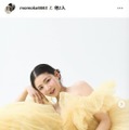 桃子Instagramより