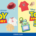 STRIPE CLUB Disney Collection『トイ・ストーリー５』©2025 Disney/Pixar.