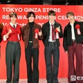 RIIZE（左から）アントン、ソヒ、ウォンビン、ウンソク、ショウタロウ、ソンチャン（C）モデルプレス