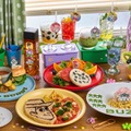 「トイ・ストーリー5」OH MY CAFE© Disney/Pixar
