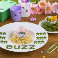 ＜バズ軍団＞ON A MISSION PASTA© Disney/Pixar