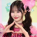 CANDY TUNEデビュー3周年公演「CANDY CANDY CANDY PARTY」囲み取材に出席した村川緋杏（C）モデルプレス