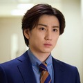 京本大我「10回切って倒れない木はない」第9話（C）日本テレビ