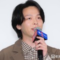 『君のクイズ』 公開後“特別御礼”舞台挨拶イベントに出席した中村倫也（C）モデルプレス