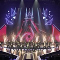 「新世界（SHINSEKAI）」パフォーマンスの様子（C）PRODUCE 101 JAPAN 新世界