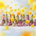 乃木坂46一ノ瀬美空センター「是非に及ばず」最新ビジュアル公開 賀喜遥香＆瀬戸口心月が並ぶ 画像