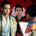 菅田将暉、倉悠貴ら「豊臣兄弟！」第22話（C）NHK