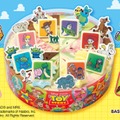 「トイ・ストーリーパレット8」（C）Disney/Pixar （C）Disney/Pixar MR. POTATO HEAD（R）and MRS. POTATO HEAD（R）are registered trademarks of Hasbro, Inc. Used with permission.（C）Hasbro, Inc. All Rights Reserved.
