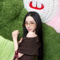 aespaカリナ、「GENTLE MONSTER」新作コレクションのソウルポップアップを訪問。ファッション分野でも存在感 画像