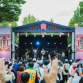 桐生市の伝統文化と音楽カルチャーを融合した『桐生フェス』初開催。MONKEY MAJIKらが盛り上げる 画像