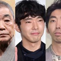 柄本明、柄本佑、柄本時生（C）モデルプレス