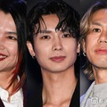 仲宗根梨乃、安達祐人、川畑要（C）モデルプレス