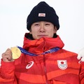 戸塚優斗／Photo by Getty Images