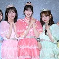 辻野かなみ、小泉遥香、坂井仁香、吉川ひより、菅田愛貴／超ときめき宣伝部（C）モデルプレス