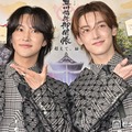 絵馬に夢を書いた本多大夢、浜川路己（C）モデルプレス