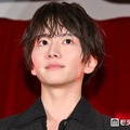「口に関するアンケート」＜口＞プレミアに出席した板垣李光人（C）モデルプレス
