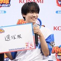 自分のファンだと思って近づいたら道枝駿佑のファンだったので選球眼が欲しい藤原丈一郎（C）モデルプレス