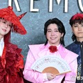 藤澤涼架、大森元貴、若井滉斗／Mrs. GREEN APPLE（C）モデルプレス