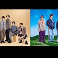 なにわ男子、Aぇ! group（C）Storm Labels Inc.