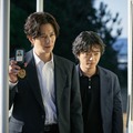 岡田将生、染谷将太「田鎖ブラザーズ」第9話（C）TBSスパークル／TBS