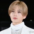 FANTASTICS八木勇征、黒髪にチェンジで雰囲気ガラリ「お顔も髪色も天才」「さらに美しく」と反響 画像