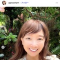アグネス・チャンInstagramより