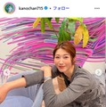 狩野舞子、美ボディ際立つぴったりトレーニングウェア姿に熱視線「努力の賜物」「抜群のスタイルですね」 画像