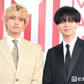 King ＆ Prince／高橋海人、永瀬廉（C）モデルプレス