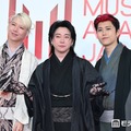 Mrs. GREEN APPLE（C）モデルプレス