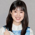 「勿忘草の咲く町で～安曇野診療記～」取材会に出席した福本莉子（C）モデルプレス
