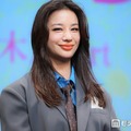 「エミリとマリア」第1話先⾏上映会&トークイベントに出席した高橋メアリージュン（C）モデルプレス