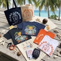オリオンビール×ORANGE RANGE、結成25周年記念コラボ始動　沖縄らしさあふれる第1弾グッズ発売