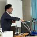 2025年度のKIT数理講座のようす