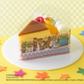 ＜トイ・ストーリー＞プリンフルーツケーキ