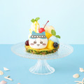 ハチワレの南国ムース　1,980円税込 ©nagano ️©ナガノ / 2026「映画ちいかわ」製作委員会