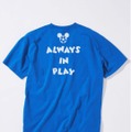 MICKEY MOUSE / ミッキー マウス 別注 サッカー プリント Tシャツ ©Disney