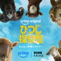 「ひつじ探偵団」Prime Videoにて独占配信中（C）Amazon MGM Studios