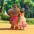 『モアナと伝説の海』©2026 Disney