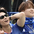 【JO1白岩瑠姫＆INI西洸人インタビュー】正反対“末っ子＆同い年”の2人が明かしたお互いの好きなところ「ワールドカップ」で熱くなった瞬間とは？ 画像