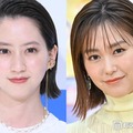 河北麻友子、桐谷美玲 （C）モデルプレス