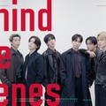 「ドコモ MAX with BTS｜Behind The Scenes」」キービジュアル（C）Lemino