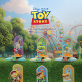 【コスビ】 『トイ・ストーリー』メリーゴーラウンド・コレクション © Disney/Pixar